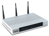BiGuard S100N - 802.11n Gigabit SSL / IPSec VPN Gateway with Portal-based Wireless NAC