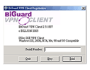 BiGuard C01 BiGuard IPSec VPN Client Software