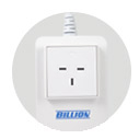BiPAC 2072- HomePlug AV 200 Ethernet Bridge with AC Pass Through