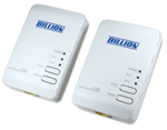 BiPAC 2073 R2 - Pocket-sized HomePlug AV 200 Wall Plug Ethernet Adapter