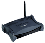 BiPAC 5200G R4 - 802.11g ADSL2+ Firewall Router