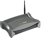BiPAC 7402G - 802.11g ADSL2+ VPN Firewall Router
